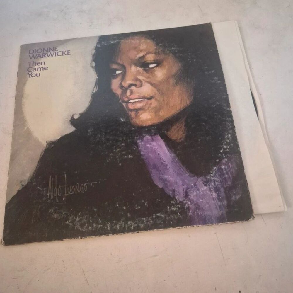 Dionne Warwick: Then Came You 1975